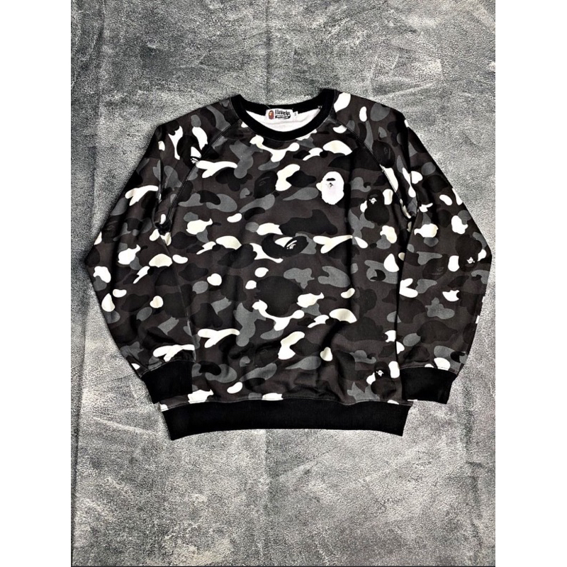 BAPE Crewneck NO ORIGINAL