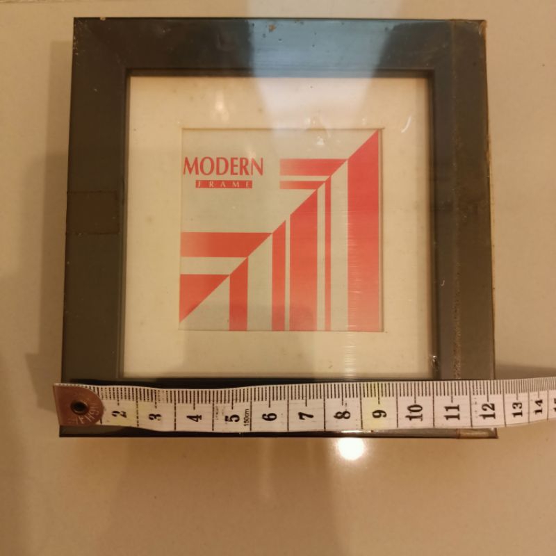 Bibgkai foto foto frame photo frame pigura persegi 4R 3R 2R bahan kayu