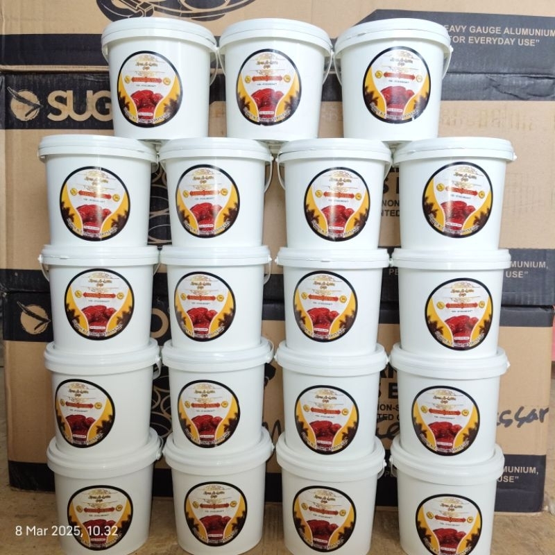 

Kurma Ember sayer 500gr/Kurma sayer/Kurma