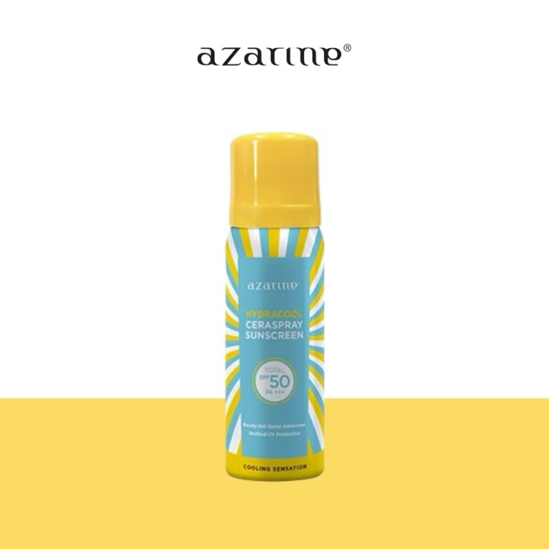 Azarine Sunscreen Spray