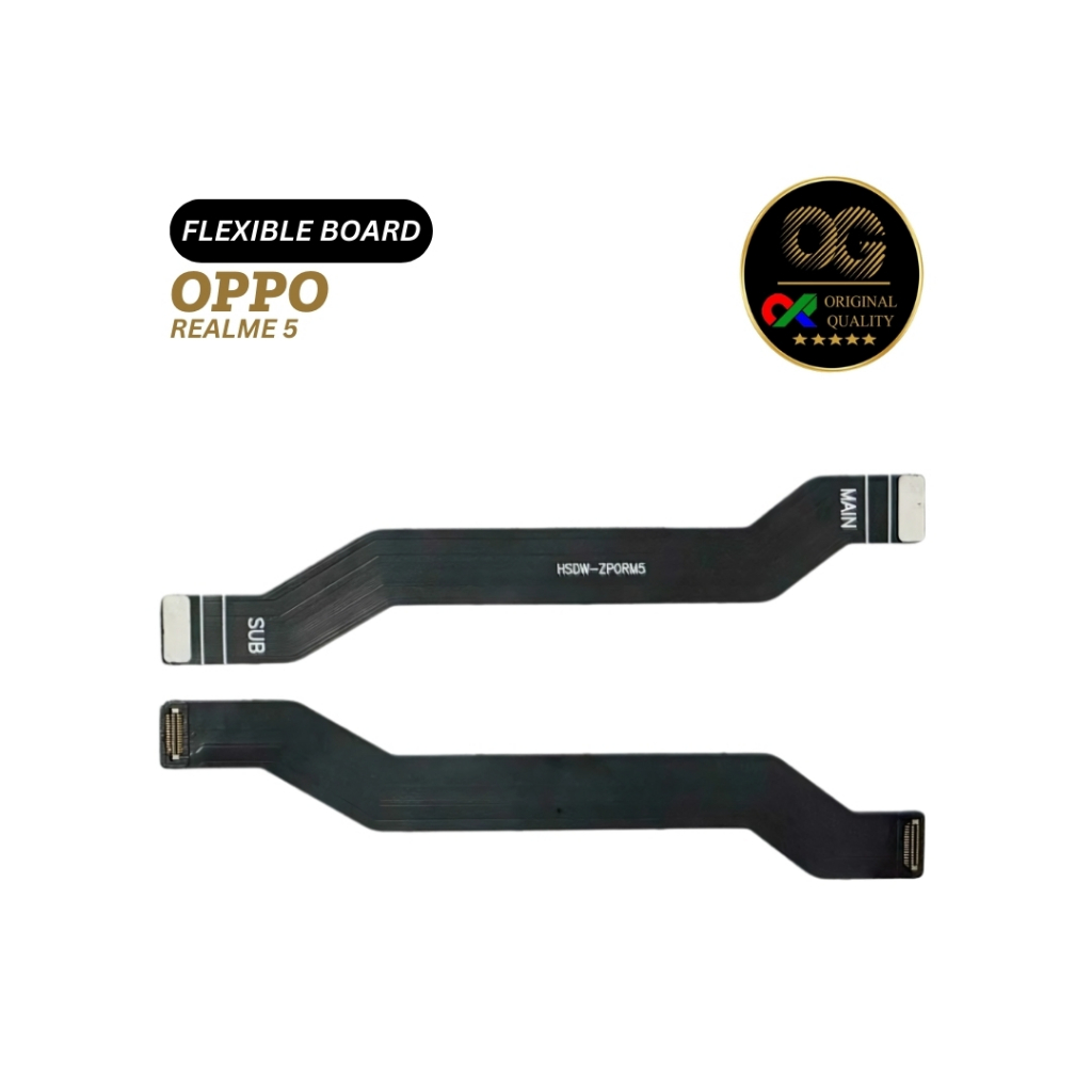FLEXIBLE REALME 5 BOARD