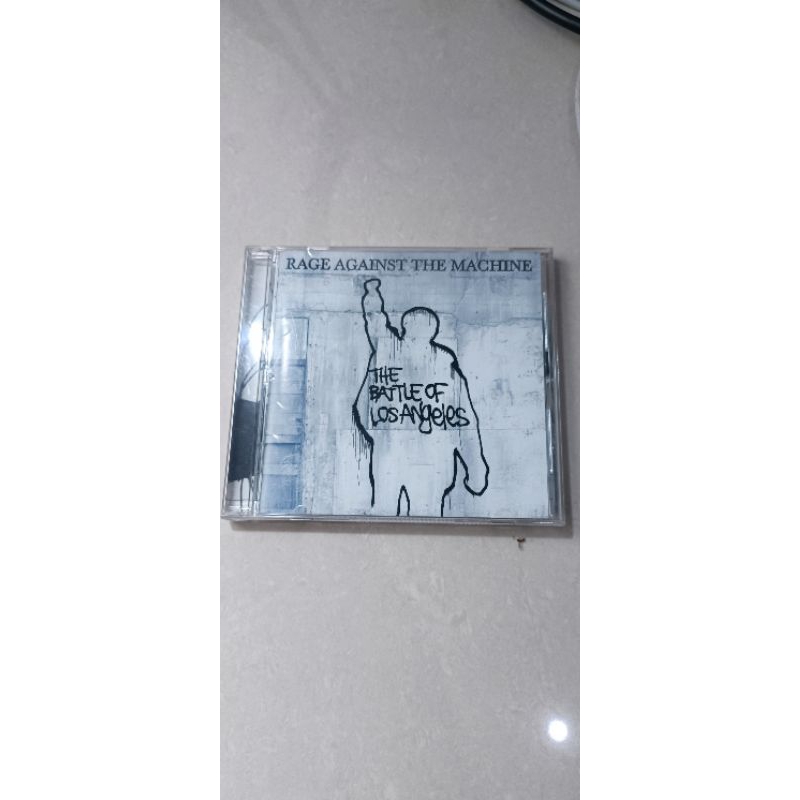 cd rage against the machine ratm import japan