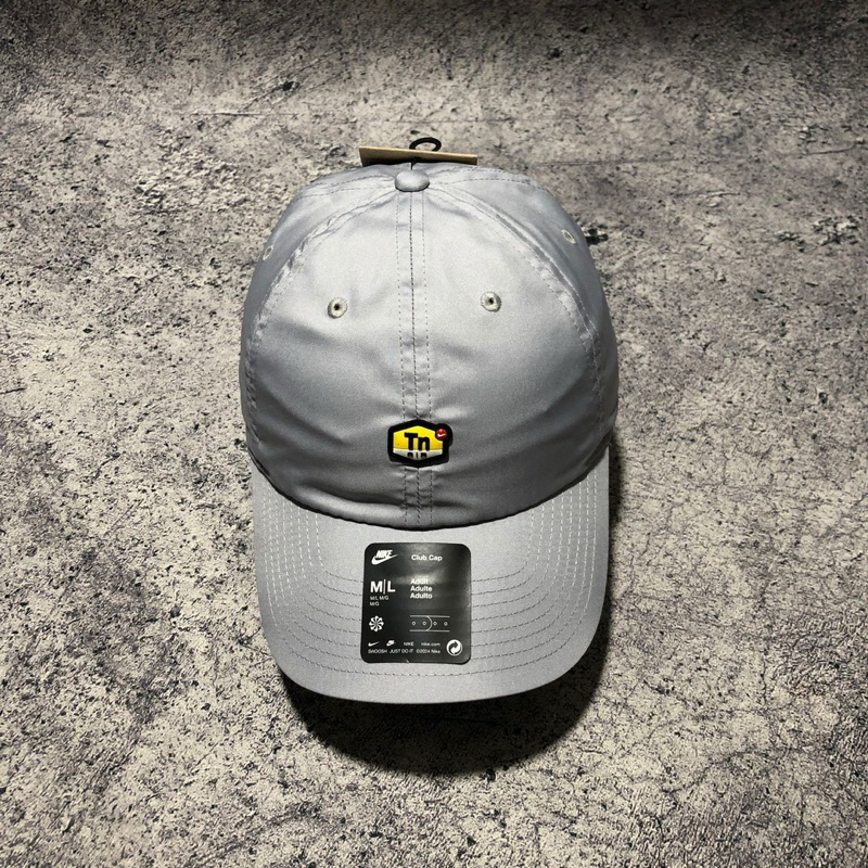 TOPI NIKE TN GREY