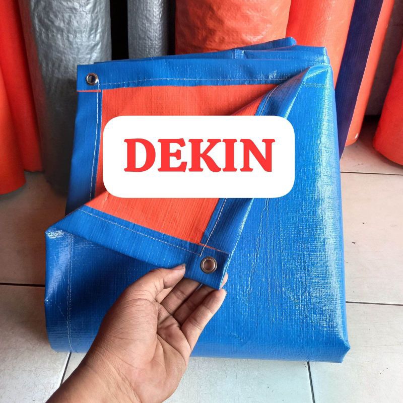 TERPAL PLASTIK TIPE A12 KOREA- PERMETER