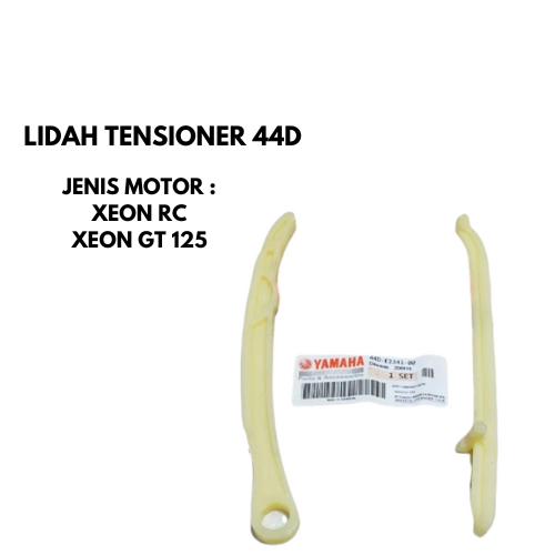 LIDAH TENSIONER XEON GT 125 44D