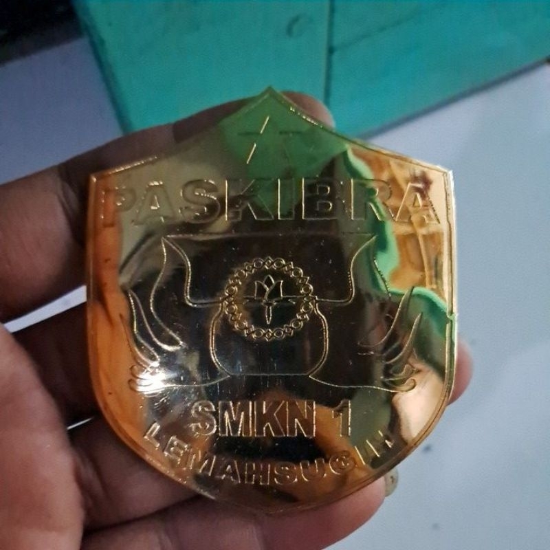 Emblem paskibra SMKN 1 LEMAH SUGIH