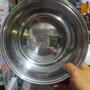 PANCI STAINLESS MAGIC COM 1 LITER SANKEN KUALITAS TERBAIK