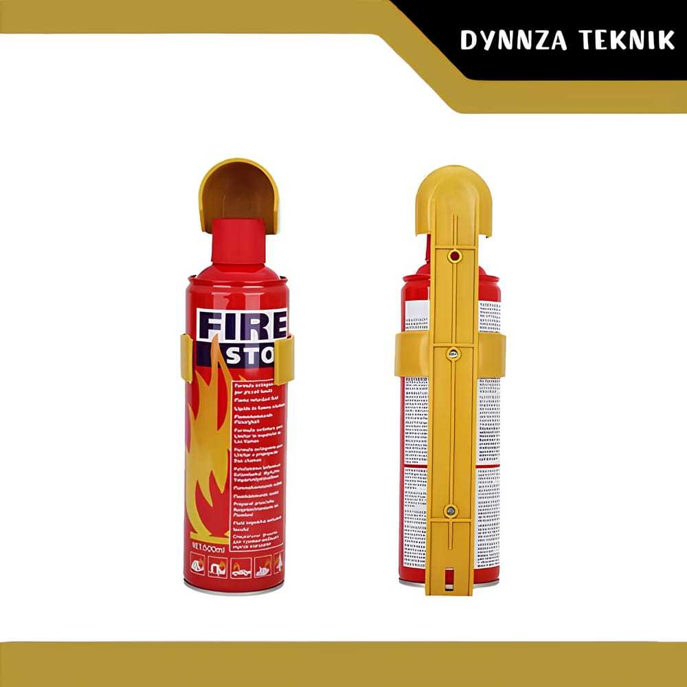 Racun Api Mobil/Apar Mini/Fire Stop Portable/Alat Pemadam Api Mini