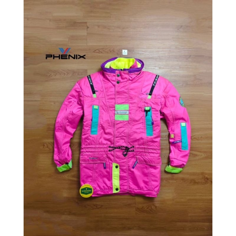 Vintage ski jacket