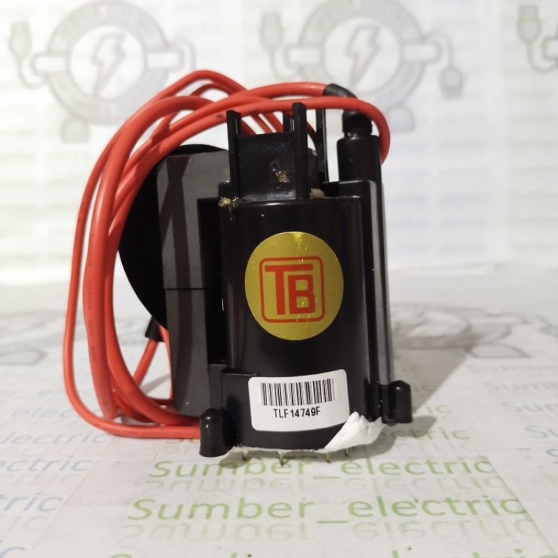 FLYBACK TLF 14749F FOR PANASONIC TV ORIGINAL BY TB PRODUCT