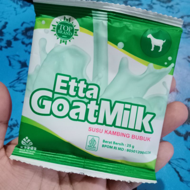 

ETTA GOAT MILK SUSU KAMBING