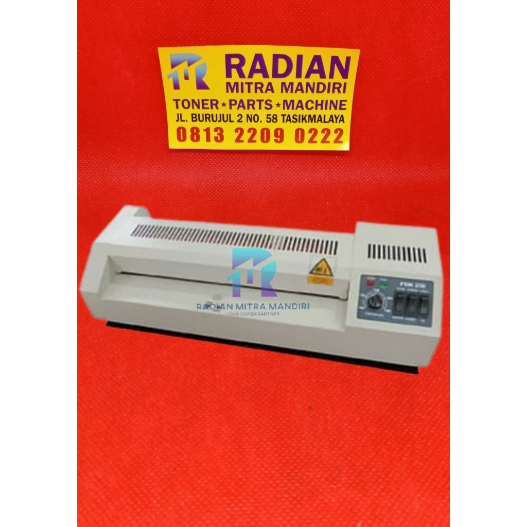 MESIN LAMINATING TOPAS FGK 330
