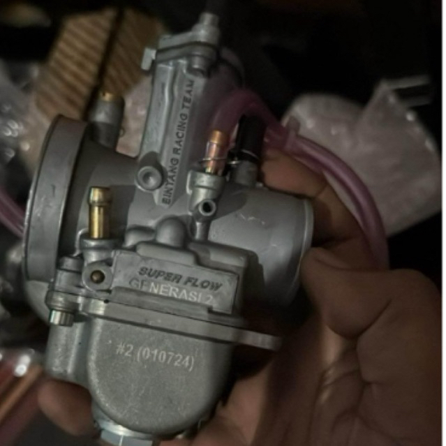 Karbu PWK 28 BRT superflow Gen2