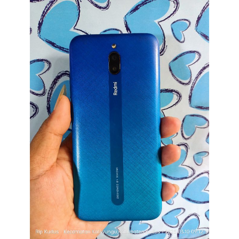 Hp Redmi 8A Pro ram 3/32 Normal