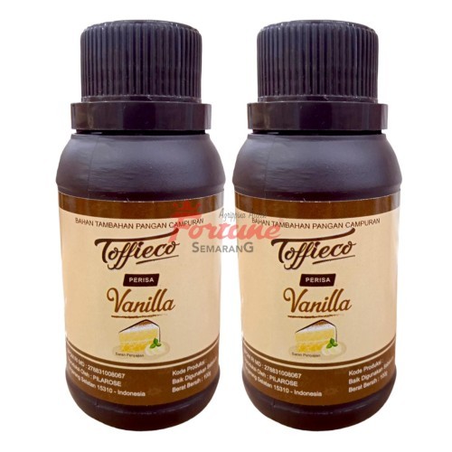 

TOFFICO PERISA VANILLA 100ML