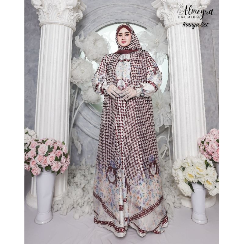 GAMIS WANITA RINAYA SET