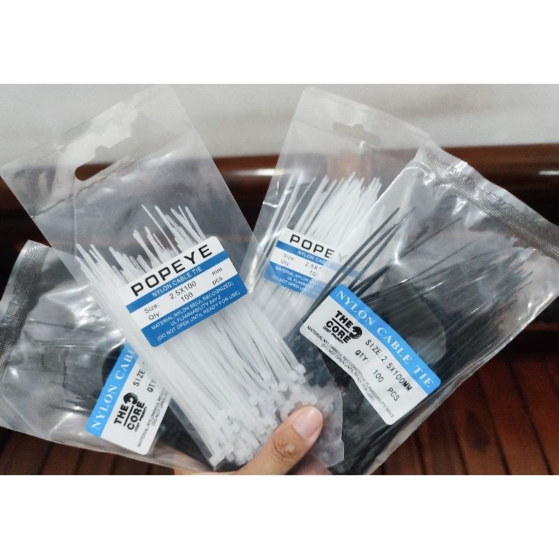 

kabel ties ukuran 10cm