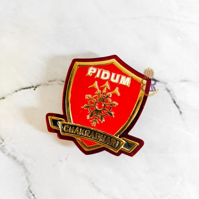 PIN PIDUM KEJAKSAAN RI / PIN PIDUM KEJAKSAAN JAKSA