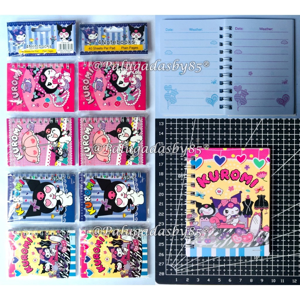 

NOTE BOOK FANCY A7-17