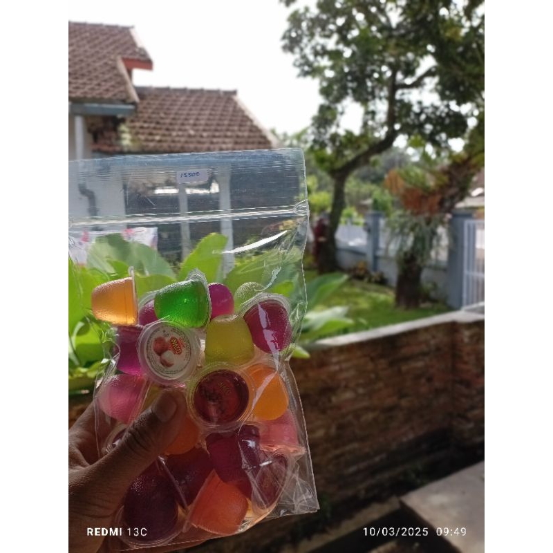 

jelly inaco 500 g