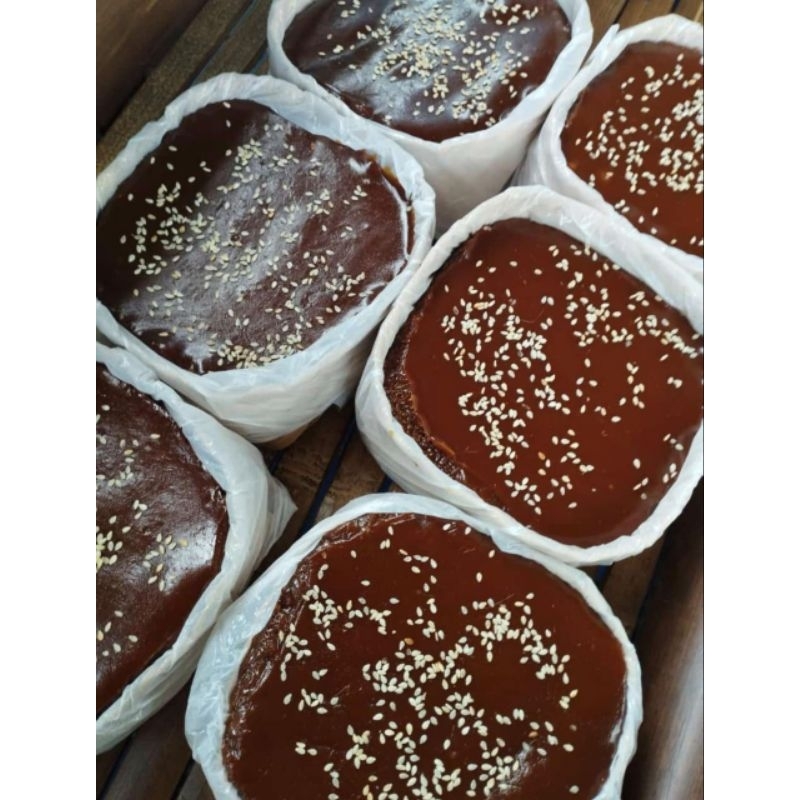 

Jenang ketan 1kg khas Blitar