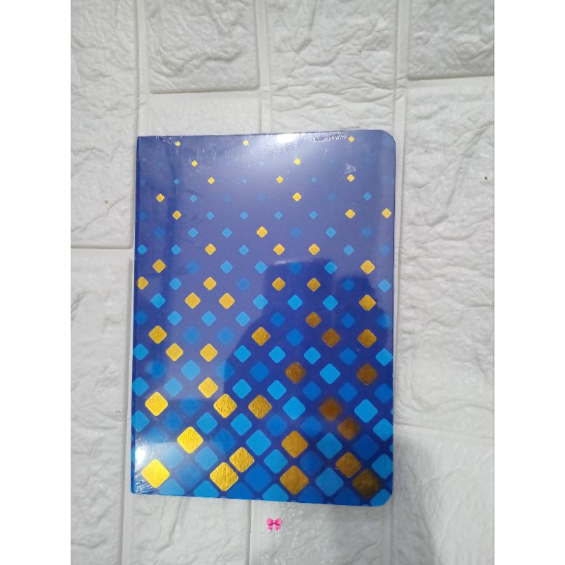 

INDAH JAYA STORE | A5 NOTEBOOK HARDCOVER EXCLUSIVE STRIP LINES