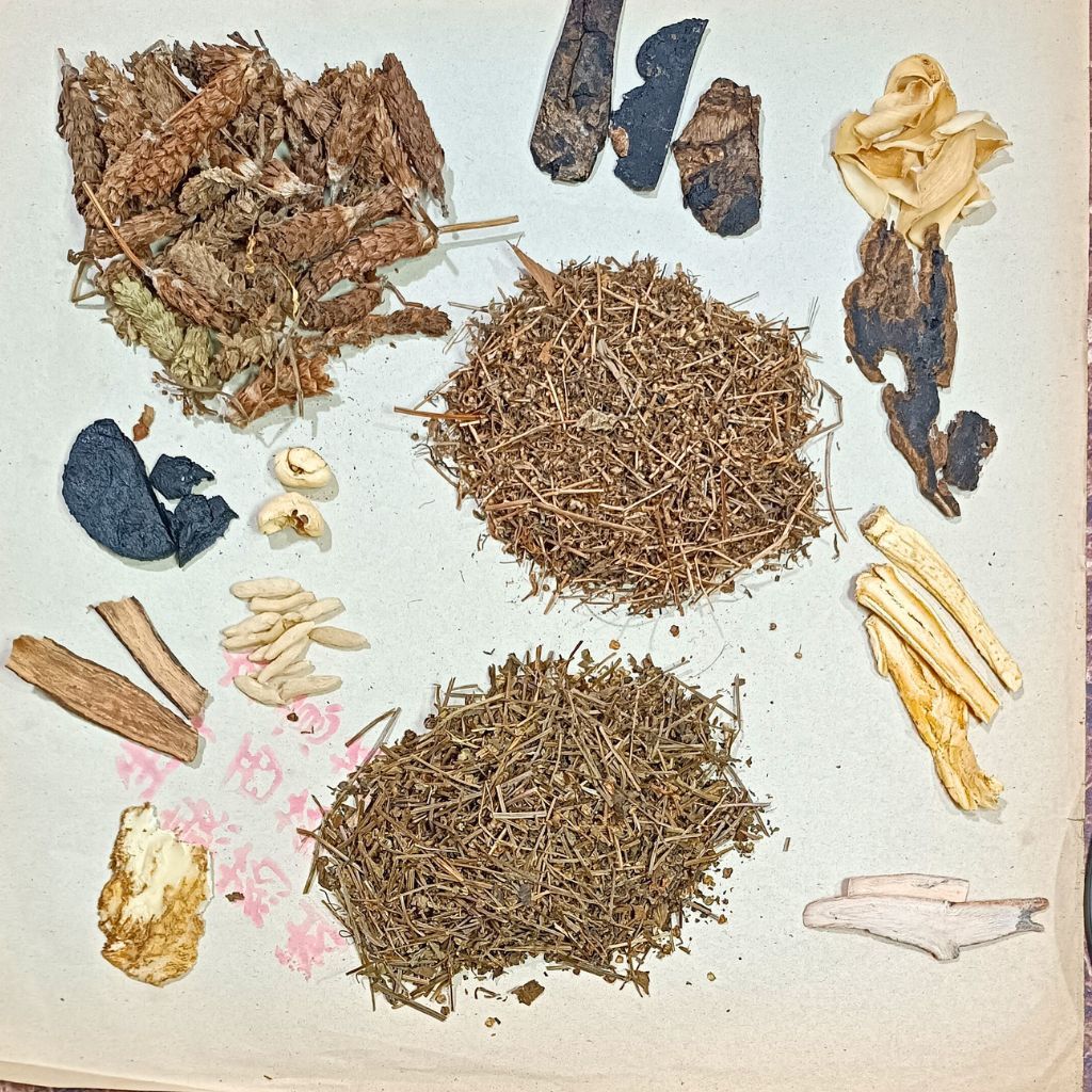 

Ramuan Herbal untuk Kanker Paru-Paru / Tumor Paru-Paru
