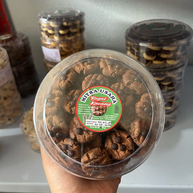 

kue kering MU