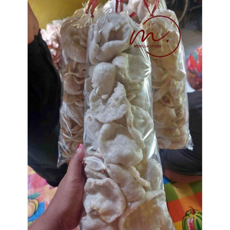 

Kerupuk Goreng Pasir Kerupuk Phok Kerupuk Rasa Bawang Berat 250 Gram