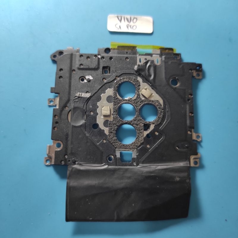 TUTUP MESIN VIVO S1 PRO ORIGINAL COPOTAN