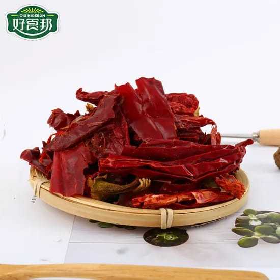 

Lombok kering Manis Broken / Dry Broken Sweet Chilli (1 Kg)