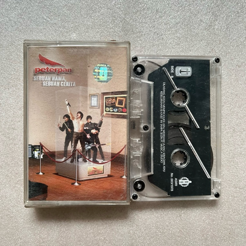 KASET PETERPAN