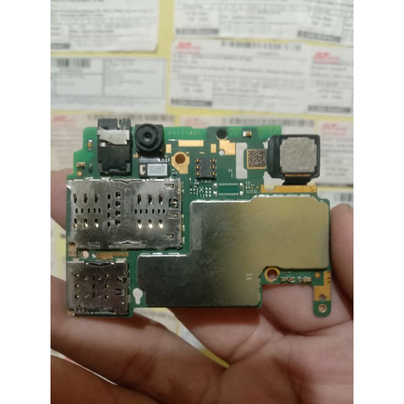 mesin xiaomi redmi 6a NORMAL