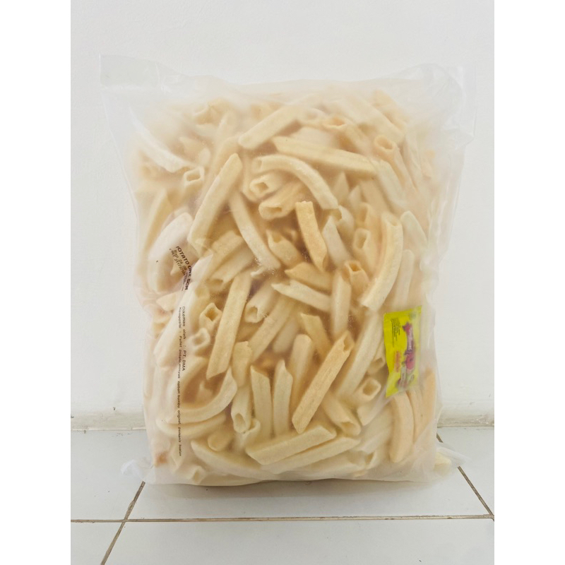 

Potato Original | Potato Panjang 5cm 500gr | Cemilan Murah Makassar