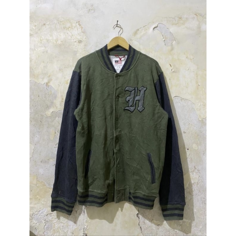 HUF VARSITY JACKET