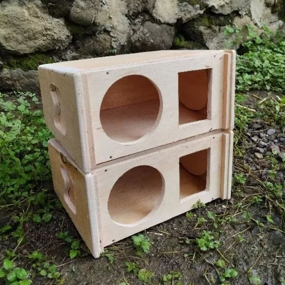 Box Speaker Line Array 4 Inch Single Tweeter