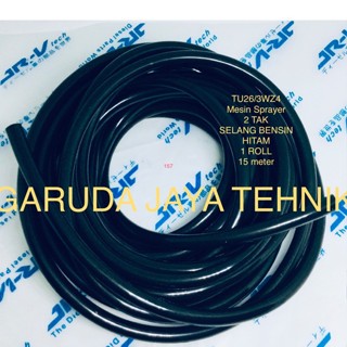 Selang tangki bensin tu263wz4 slang tangki bensin tu263wz4 mesin sprayer 2 tak mesin semprot hama 2 