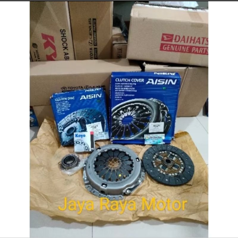 Kampas Kopling set Vios gen 2 2007-2012