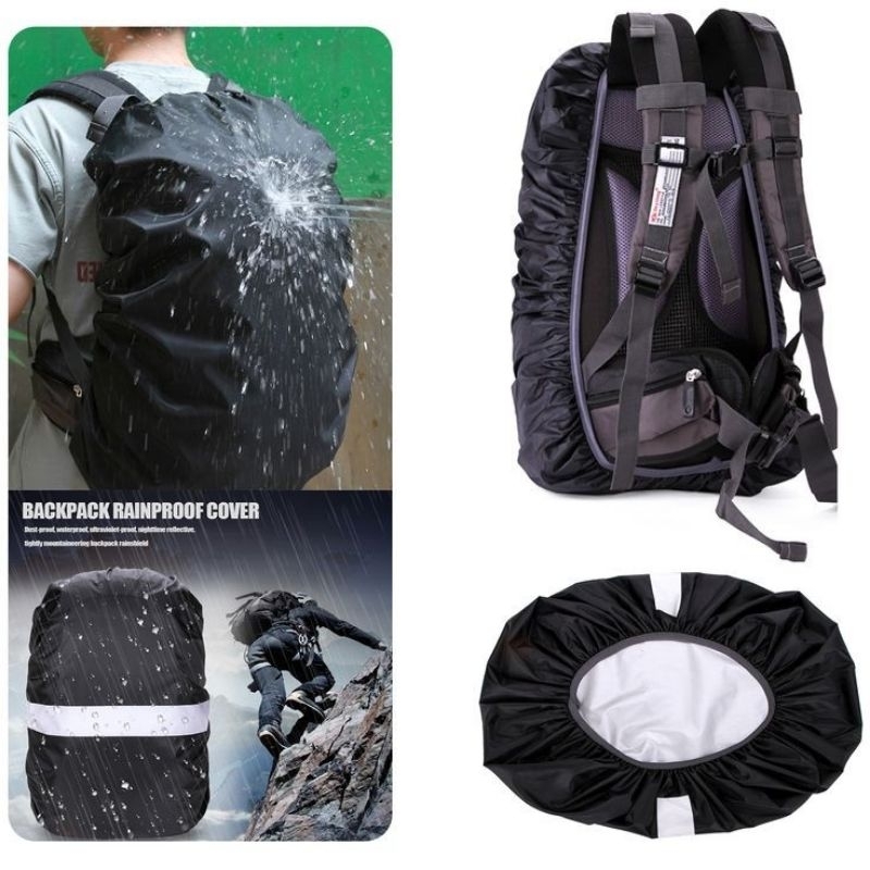 Rain Cover / Cover Bag / Mantel Tas TNF 30 - 40 Liter.