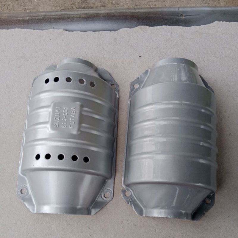 Cover katalis suzuki APV ori