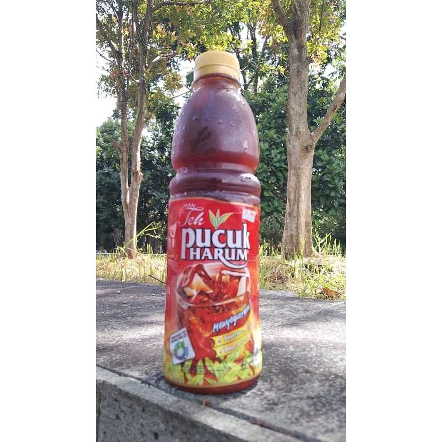 

Teh Pucuk Harum menyegarkan