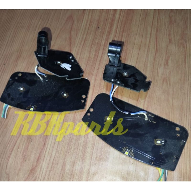 Pcb Set Lampu Depan Nmax New