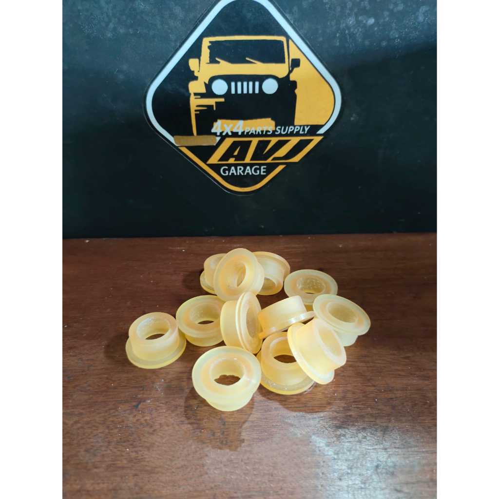 Bushing Arm depan atas/bawah  ATV Viar 100SP Razor 150 Razor 200 RZM Razor 250 RZM Custom Polyuretha