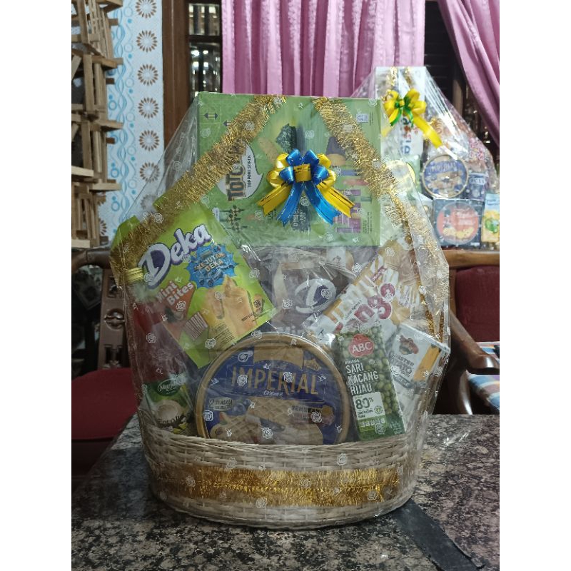 

Parcel Lebaran Murah unik