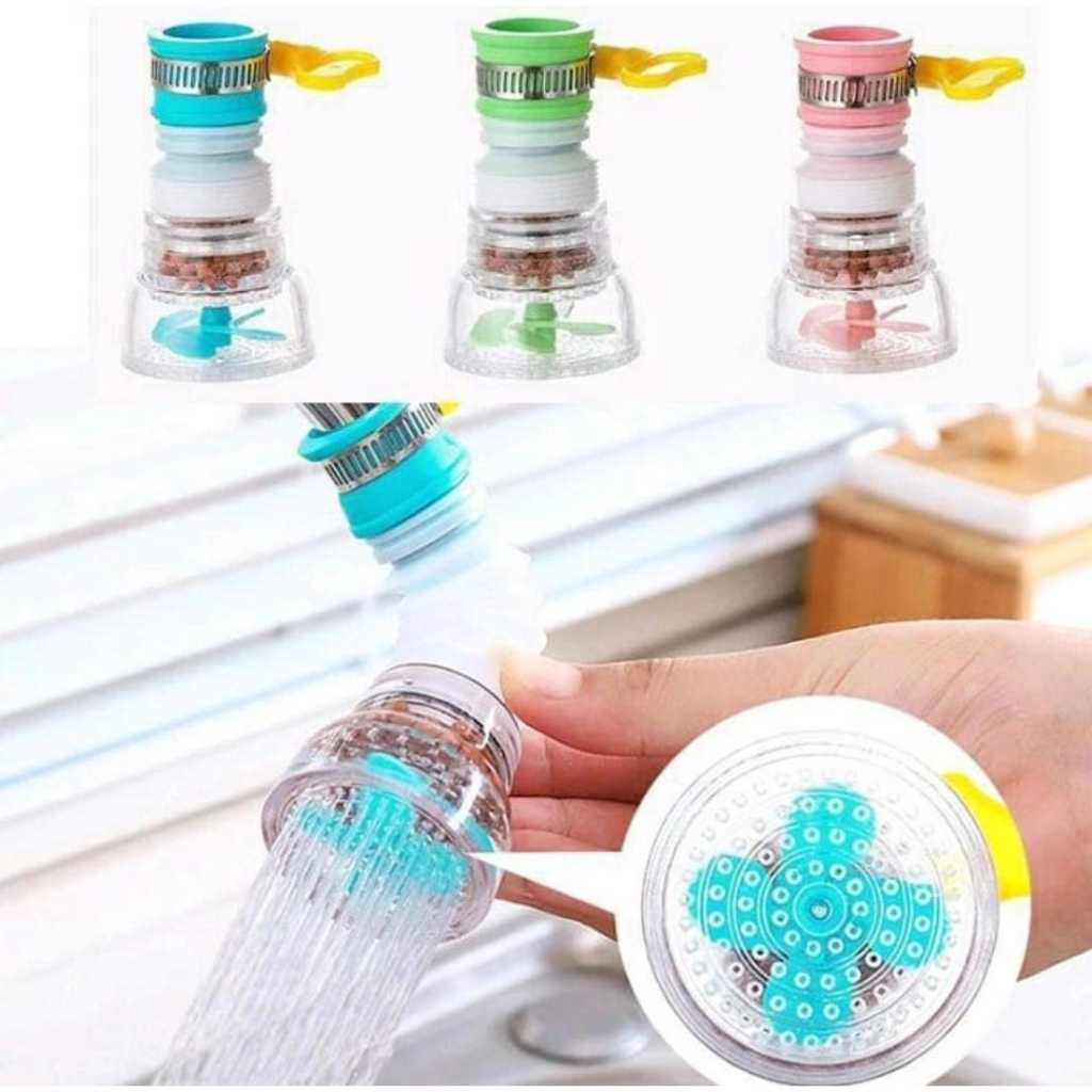 Filter Kran Air Bunga / Penyaring kran air / filter kran / saringan air / Kran air / saringan kran