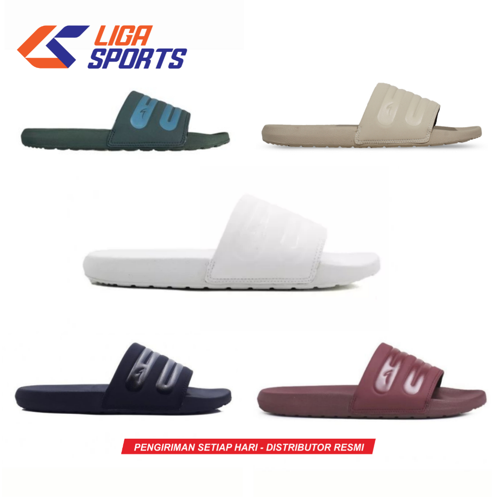 SANDAL SLOP SLIDE SPECS ORIGIN 2 3 4 ORIGINAL