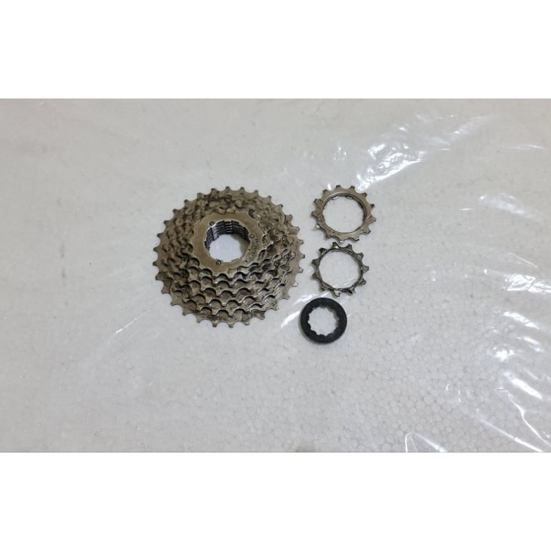 Sprocket Gear set Shimano HG50 Speed Gigi 11-30T speed 8