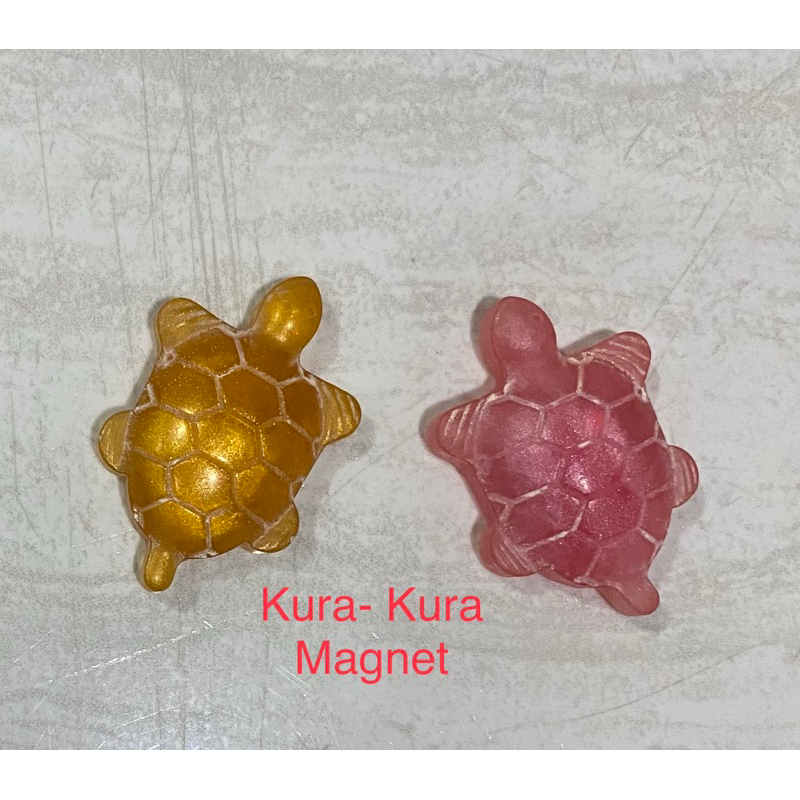 

Magnet Warna / Magnet Papan Tulis kura- Kura