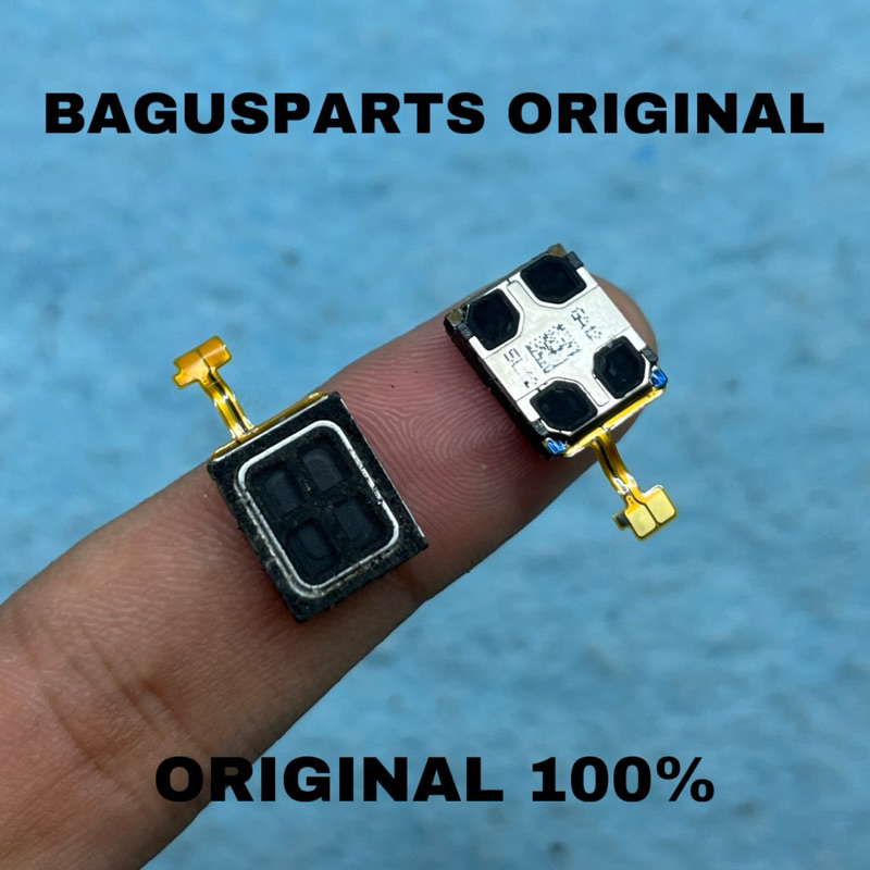 EARPIECE SPEAKER BUZZER ATAS TELP TELEPON XIAOMI MI10T MI 10T PRO ORIGINAL COPOTAN