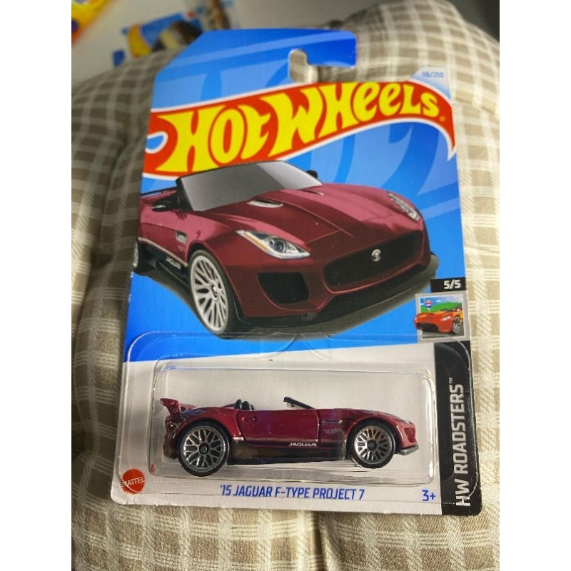 HW 15 JAGUAR F-TYPE PROJECT 7